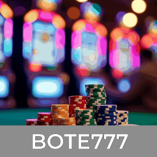 Cadastro na BOTE777