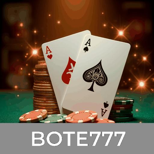 Cadastro na BOTE777