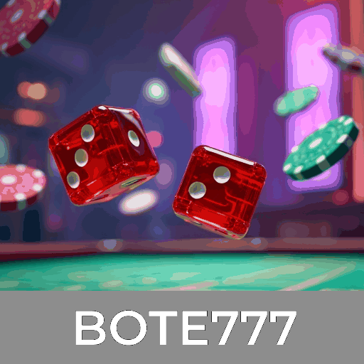 Cadastro na BOTE777