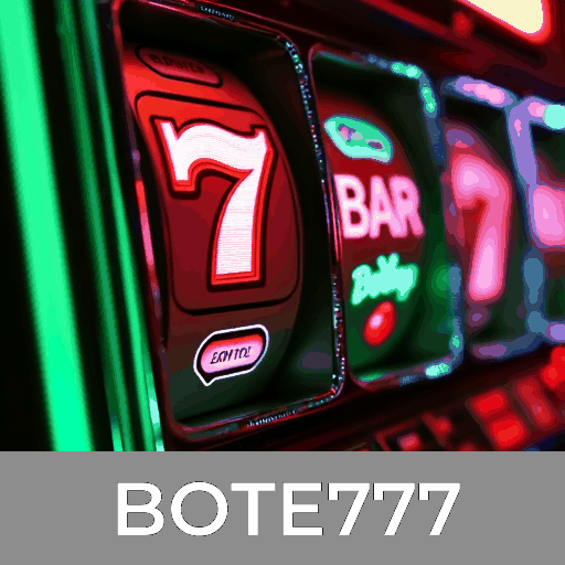 Cadastro na BOTE777