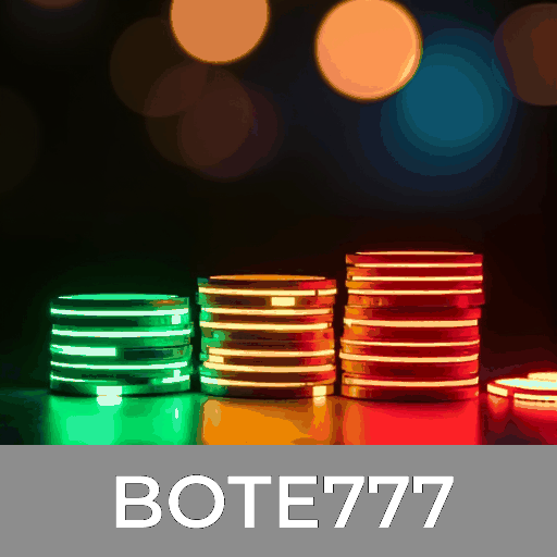 Acesso ao BOTE777