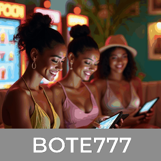 Cadastro na BOTE777
