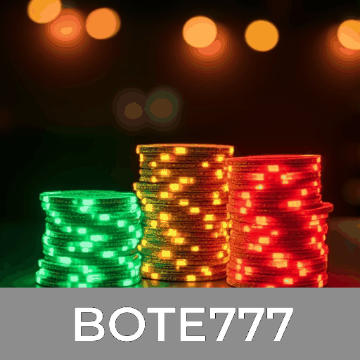 Cassino Online BOTE777