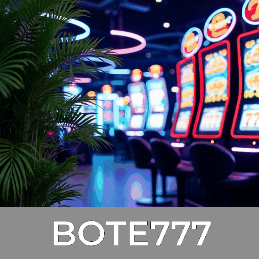 Cadastro na BOTE777
