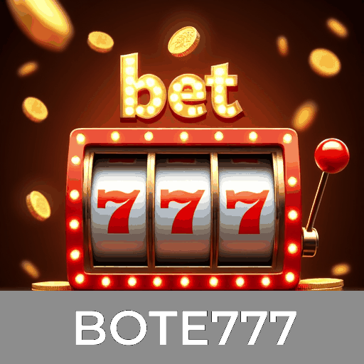Cadastro na BOTE777