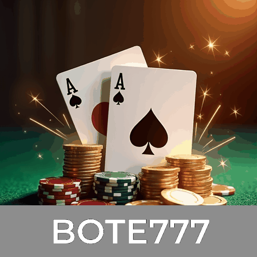 Cadastro na BOTE777