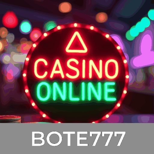Cassino Online BOTE777