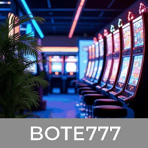 Cadastro na BOTE777